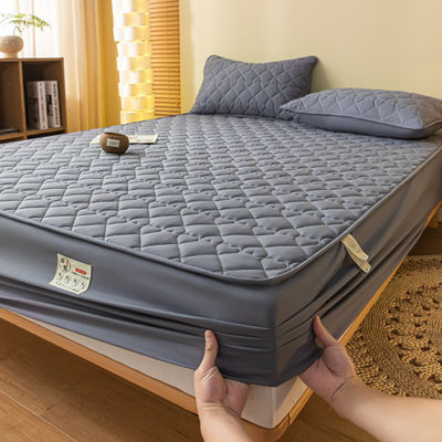 Grade A Mode Wasserdichtes Fitted Sheet Matratz Schützer für Twin Full King Queen Größe