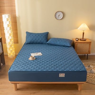 Grade A Mode Wasserdichtes Fitted Sheet Matratz Schützer für Twin Full King Queen Größe