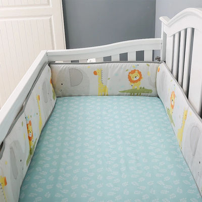 Komfortable und atmungsaktive Baby-Dücke-Bettwäsche-Sets Kollektionen für Mädchen-Kinderzimmer
