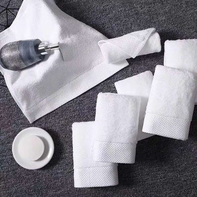 Einfache Farbe Schönheitssalon Geschenk reines Baumwollbadtuch Weich und absorbierend für Erwachsene