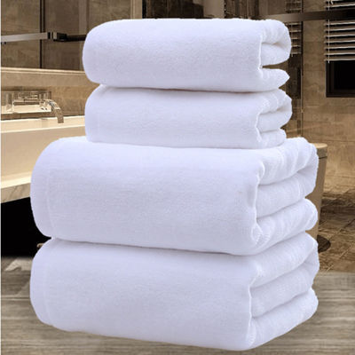 Maßgeschneiderte 100% reine Baumwollhandtücher mit hoher Wasserabsorption perfekt für Zuhause und Hotel