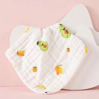 6 Schichten Hochdichte Druck Baby Handtuch Weich und bequem für alle Altersgruppen