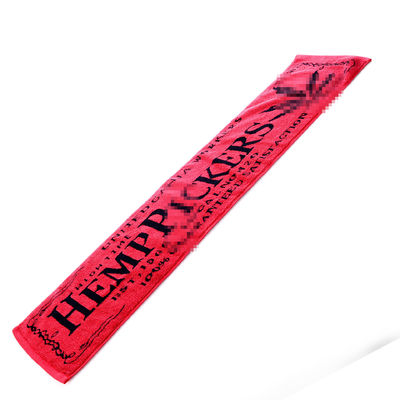 Bewegung und Fitness Schnelle Trocknung Baumwolle Terry Sport Handtuch für Teenager
