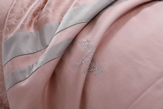 100% Baumwoll-Bettwäsche-Sets für 1,5 m 1,8 m 2 m Betten inklusive Bettdeckel