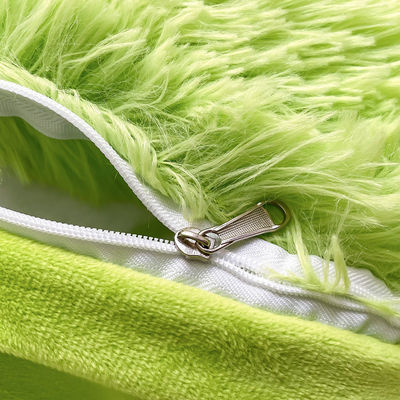 Plüssiges, schäbiges, flüssiges, samtisches Bettdecken in mehrfarbigen Luxusmodellen