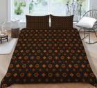 Luxus-Mode-Design Einweg-Mikrofiber-Quilt-Abdeckung mit Kissenbezügen