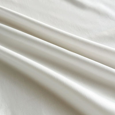 Grade A 100% Baumwolle Weiß King Size Bettwäsche Set Plaid Flat Sheet Für Bett Bettwäsche Set