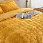 Hotel 100% Baumwolle Broderierte Bettdecke Bettwäsche Set 4 Stück mit 40 Stoffzahl