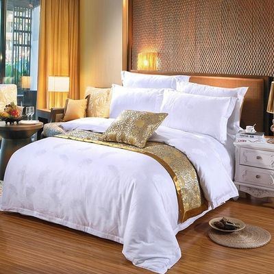 Antwort innerhalb von 24 Stunden 4 Stück Satin-Stich-Bettdecken-Set für Kingsize Doppelbett