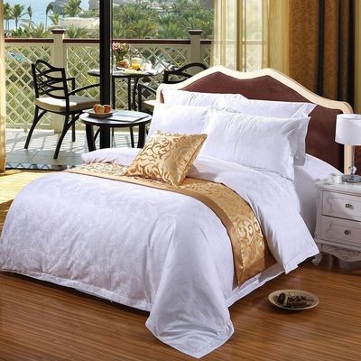 Antwort innerhalb von 24 Stunden 4 Stück Satin-Stich-Bettdecken-Set für Kingsize Doppelbett