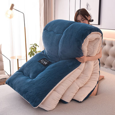 Four Seasons Universal Down Alternative Quilted Comforter Decke Einfügen für die ganze Saison
