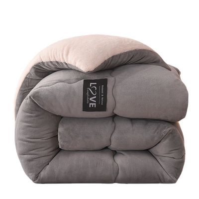 Four Seasons Universal Down Alternative Quilted Comforter Decke Einfügen für die ganze Saison
