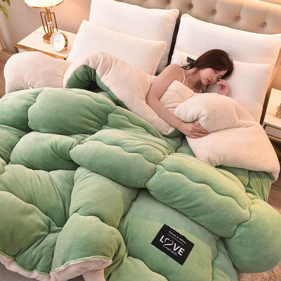 Four Seasons Universal Down Alternative Quilted Comforter Decke Einfügen für die ganze Saison