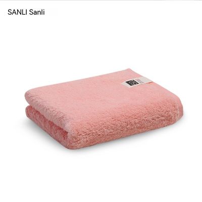 100% Baumwollbadetücher Set Luxuriös und sehr absorbierend für alle Altersgruppen von Sanli Towel