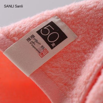 100% Baumwollbadetücher Set Luxuriös und sehr absorbierend für alle Altersgruppen von Sanli Towel