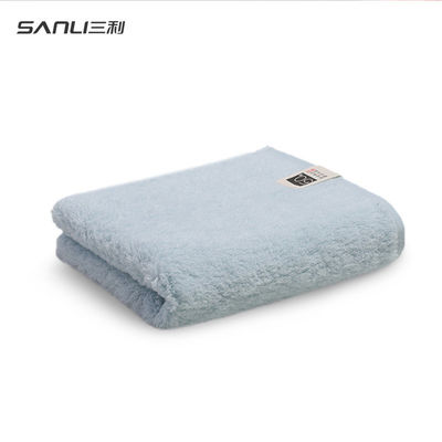 100% Baumwollbadetücher Set Luxuriös und sehr absorbierend für alle Altersgruppen von Sanli Towel
