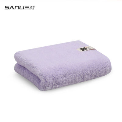 100% Baumwollbadetücher Set Luxuriös und sehr absorbierend für alle Altersgruppen von Sanli Towel