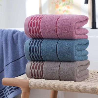 Reine Baumwolle Dunkelfarbene Badetücher Absorber Schnelltrocknen Perfekt für den Haushalt