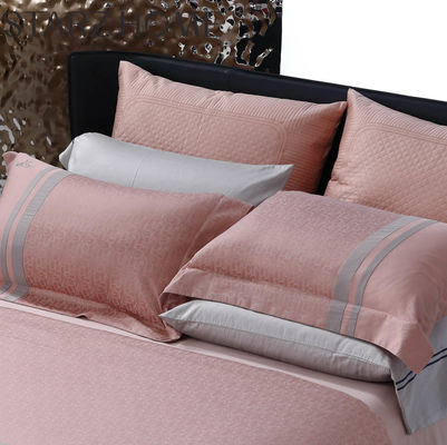 100 Baumwolle 4Pcs Bettwäsche Bettwäsche Set für Ihre Kundenanforderungen