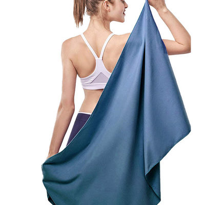 Sport-Haus.YOGA Mikrofiber-Sporthandtuch zum Laufen Campen Yoga Fitnessstudio Wandern Klettern