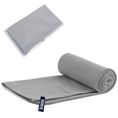 Sport-Haus.YOGA Mikrofiber-Sporthandtuch zum Laufen Campen Yoga Fitnessstudio Wandern Klettern