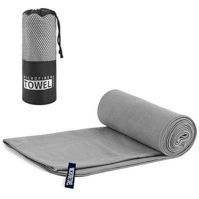 Sport-Haus.YOGA Mikrofiber-Sporthandtuch zum Laufen Campen Yoga Fitnessstudio Wandern Klettern