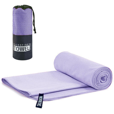 Sport-Haus.YOGA Mikrofiber-Sporthandtuch zum Laufen Campen Yoga Fitnessstudio Wandern Klettern