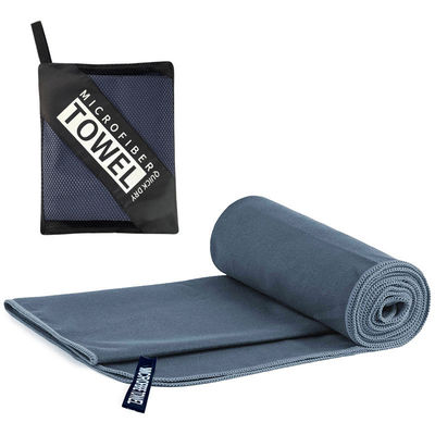 Sport-Haus.YOGA Mikrofiber-Sporthandtuch zum Laufen Campen Yoga Fitnessstudio Wandern Klettern
