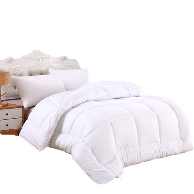 Königin Größe Flussigen Down Alternative Comforter Kühlung und reversibel für Hotelkomfort