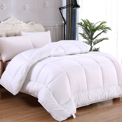 Königin Größe Flussigen Down Alternative Comforter Kühlung und reversibel für Hotelkomfort