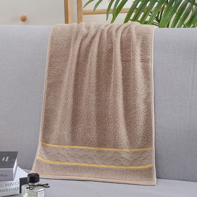 Weich und komfortabel 100% Baumwolle Badetuch 110g für ein luxuriöses Bad