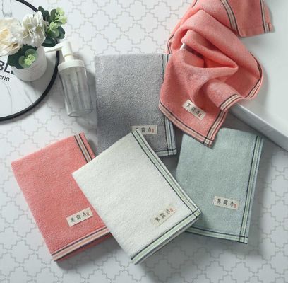 Bambusfaser Handtuch Weiches Absorptionsmittel Schönheit in Handtuch mit Geschenkbox