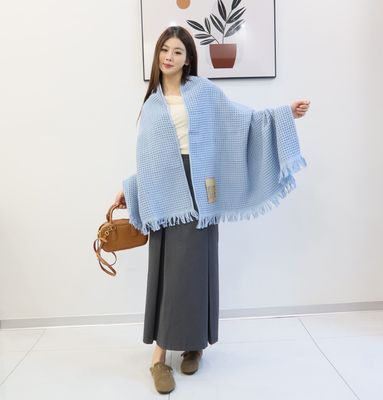Topless Strandhandtuch Schal 90*180cm Baumwolle Bawal Tassel Badehandtuch Abdeckung mit Tassels