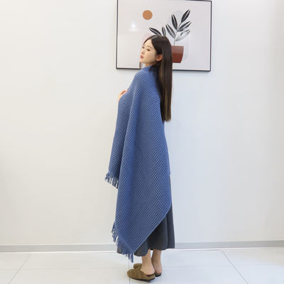 Topless Strandhandtuch Schal 90*180cm Baumwolle Bawal Tassel Badehandtuch Abdeckung mit Tassels