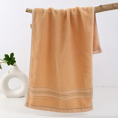 Verdicktes besticktes Handtuch 35*75cm Absorptionsmittel für Erwachsene Haushaltshandtuch aus reiner Baumwolle 32