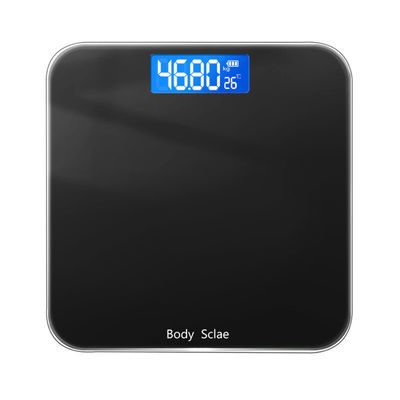 Sicherer, medizinischer Standard 300x300x25 mm zelluläre elektronische Körperwaage für präzise Ergebnisse