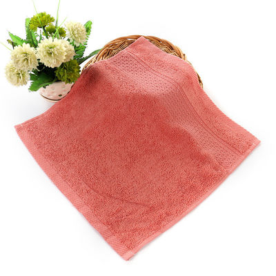 Home Hotel Spa Baumwoll-Quadrathandtücher 34*34cm für Kleinkinder und Kleinkinder