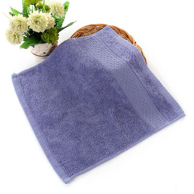Home Hotel Spa Baumwoll-Quadrathandtücher 34*34cm für Kleinkinder und Kleinkinder