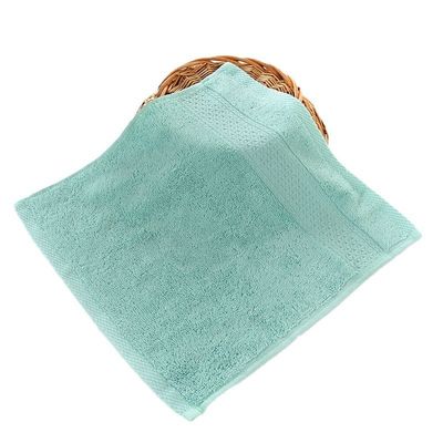 Home Hotel Spa Baumwoll-Quadrathandtücher 34*34cm für Kleinkinder und Kleinkinder