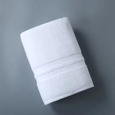 Anpassungsfarbiges, hypoallergenes Handtuch-Set 100% Baumwolle, dicker und weicher Absorber