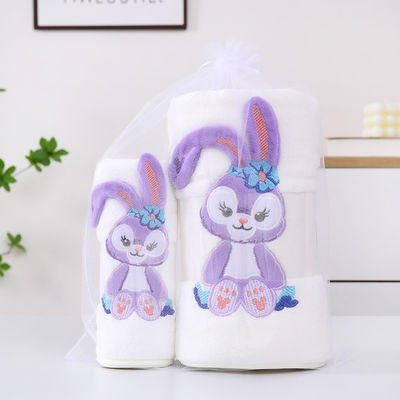 Verdickte Polyester-Delu-Handtücher Weiches, schnell trocknendes und wasserdichtes mit Handgeschenken
