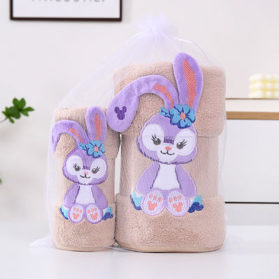 Verdickte Polyester-Delu-Handtücher Weiches, schnell trocknendes und wasserdichtes mit Handgeschenken