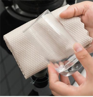 Küchenreinigung für alle Altersgruppen Reinigungsschlauch keine Spuren kein Öl kein Haarausfall Wasserabsorption