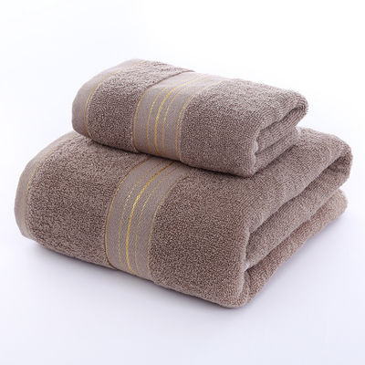 Rein Baumwolle 32 Goldsegment Mikrofaser Handtuch Business Cover mit individuellem Logo