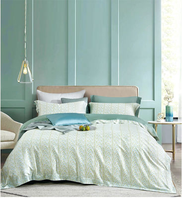 Moderne Quilted Bettwäsche Druckdesign Matratze Schutzdeckel für ein schickes Schlafzimmer
