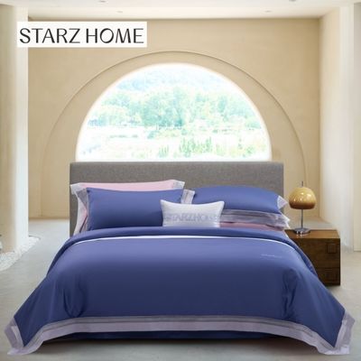 angepasste King/Queen/Twin-Bettwäsche-Sets mit 80S Stoff-Zählung und Comforter Shell
