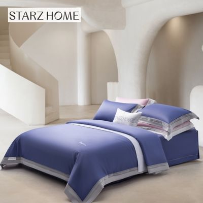 angepasste King/Queen/Twin-Bettwäsche-Sets mit 80S Stoff-Zählung und Comforter Shell