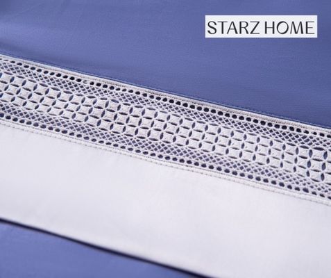 angepasste King/Queen/Twin-Bettwäsche-Sets mit 80S Stoff-Zählung und Comforter Shell