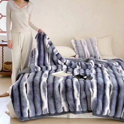 Übergroßes Tragbares Ganzkörper Sweatshirt Fernsehdecke Flannel Fleece Hoodie Decke mit Ärmel