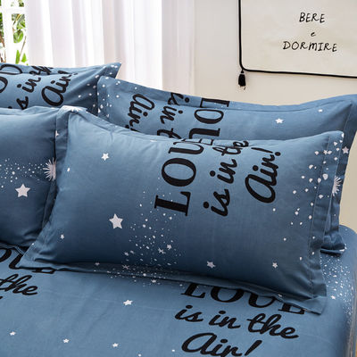 100% Polyester für Bettwäsche und Bettwäsche in Changxing